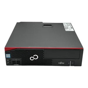 Fujitsu ESPRIMO P757/E90+ PC | Intel Core i5-6500 | 16GB RAM 256GB SSD | Win 11 - Bild 1 von 4
