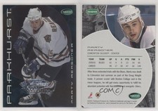 2001-02 ITG Parkhurst All-Star Fantasy /10 Marty Reasoner #229