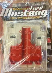 DEAGOSTINI BUILD YOUR OWN FORD MUSTANG 1967 SHELBY GT-500 - AUSGABE 22 - NEU - Bild 1 von 1