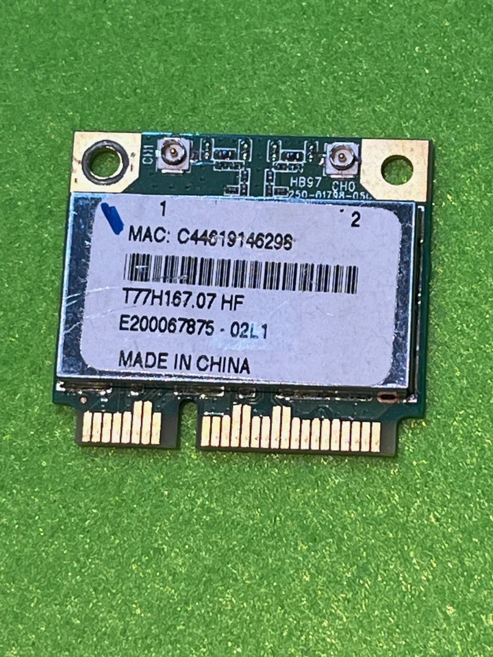 WLan Karte Atheros AR5B97  Acer - Bild 1 von 1