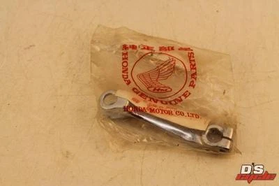 NEW NOS OEM HONDA SL175 REAR BRAKE ARM 43410-313-020 RL8453 - Image 1 of 4