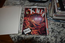 X-Men (1991 Series) #44 August 1995 Marvel never read