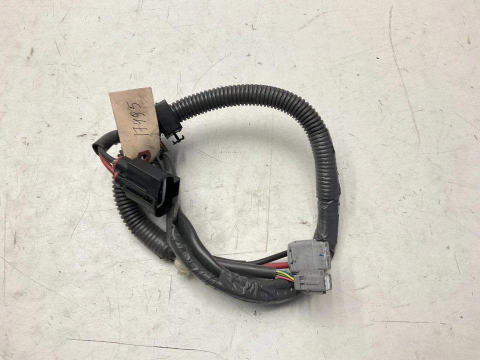 Arnés de cableado para bastidor de dirección Subaru WRX genuino OEM 2023 Foto 1 de 4