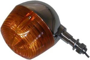 Turn Signals Complete Set of 4 Front & Rear For Suzuki T 125 Stinger 1969-1971 - Picture 1 of 3