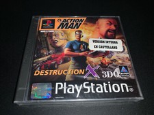 .PSX.' | '.Action Man Destruction X.
