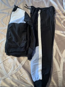 Boys Size S Ideology Athletic Outfit With Jacket And Pants - Picture 1 of 7