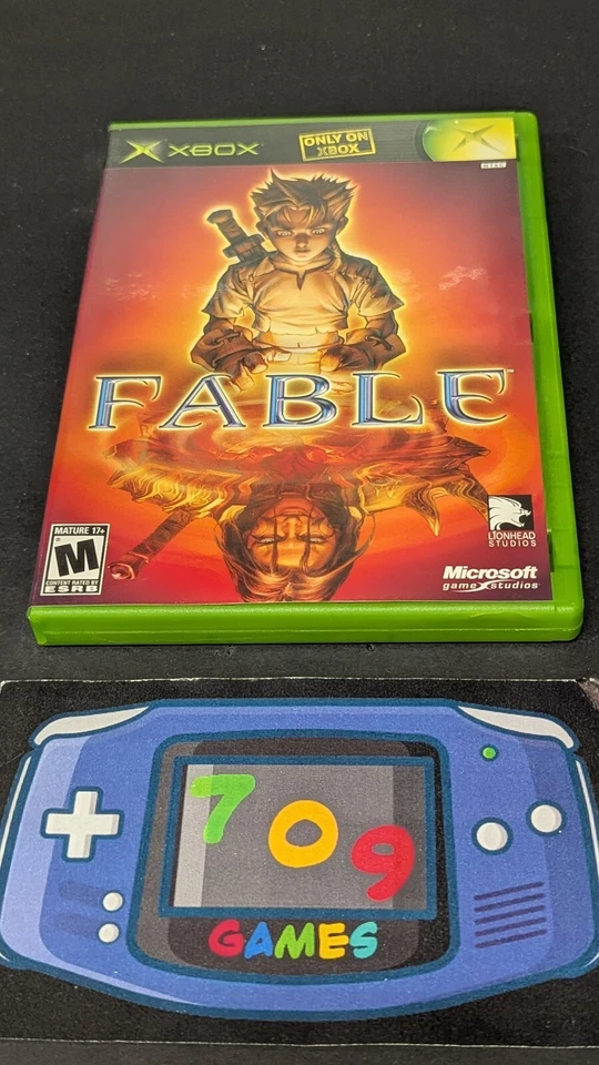 Fable (Microsoft Xbox, 2004) Foto 1 de 1
