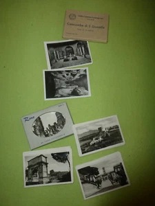 Fotografien, Kleinbildchen in Echt Foto, schw-weiß Rom, 30 Stück - Bild 1 von 3