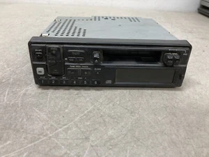 VINTAGE OEM AM/FM STEREO CASSETTE CAR RADIO, FMS AUDIO, MCT018U1 - Picture 1 of 8