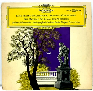 Eine Kleine Nachtmusik 1963 Vinyl Deutsche Grammophon Records 1st Press Import - Imagen 1 de 4