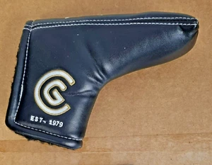 Like New - Headcover for Cleveland golf putter - cover w/EST 1979 - Picture 1 of 4