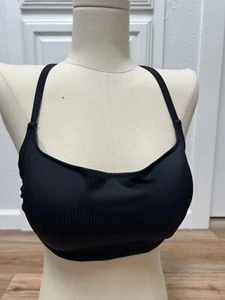 Shade & Shore Damen-Bikinioberteil Light Lift schwarz Größe 34DD - Bild 1 von 11