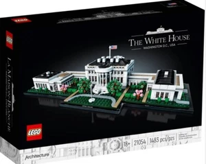 LEGO 21054 The White House Architecture - Sealed Retired NEW - Picture 1 of 1