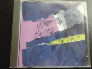 RIK EMMETT - IPSO FACTO , CD 1992 , ROCK , BLUES , JAZZ , 16 Songs - Foto 1 di 2
