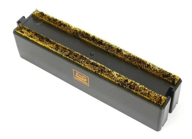 Gaugemaster OO/HO Gauge Wheel Cleaning Brush - Black (GM60)