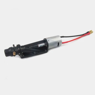 RC Pump Spray Water Servo Jet Boat Thruster Propellers Pusher 380 Brush Motor