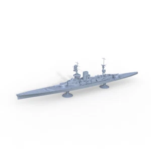SSMODEL SSC1250594 1/1250 Military Model Kit HMS Glorious Battlecruiser WOW - Picture 1 of 3