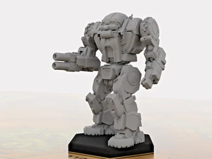 Gargoyle (Man O'War) A | CGL 1:265 Scale Battlemech | Battletech Miniature - Imagen 1 de 1
