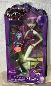 Bratz Bratzillaz Midnight Beach Yasmina Clairvoya doll NRFB Glow in the Dark - Imagen 1 de 8