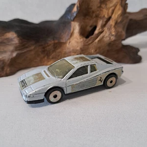 Matchbox 1985 Ferrari Testarossa Laser Wheels giocato T9 - Foto 1 di 6