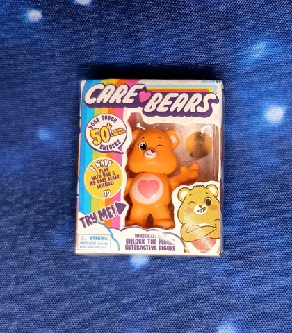 ZURU Mini Brands Toys Orange Care Bear Ultra Rare VHTF EUC Cover