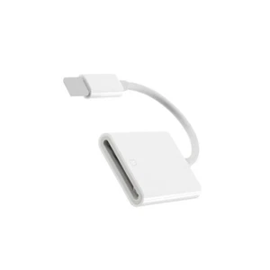 SD Card Adapter Camera Reader For iPad iPhone 6 6S 7 8 X Xs 11 12 13 14 Pro Max - Picture 1 of 6
