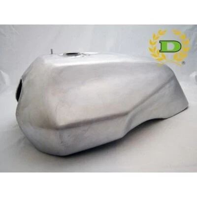 Tanque de combustible de aluminio Doremi Collection Honda CB1100 tipo R 19,5 L sin pintar Foto 1 de 4