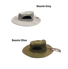Free Authority Outdoors UV Protection Moisture Wicking Wide Brim Boonie Hat