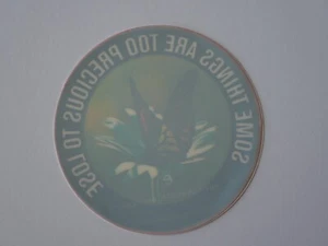 Environmental Defense - Decal - Picture 1 of 2
