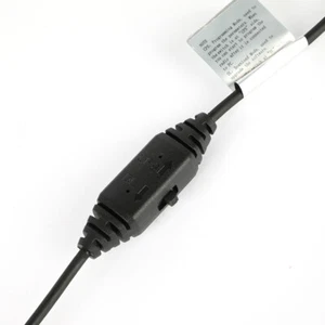 PC47 USB Programming Cable For Hytera MD655 MD652 MD658 MD656 MD780 MD785 - Photo 1/6