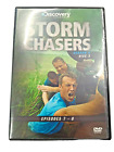 Storm Chasers - Season 4 Disc 3 - Episodes 7 and 8, Discovery Channel DVD