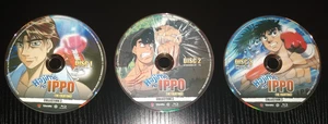 Hajime No Ippo The Fighting! TV Collection 3 Anime Discotek Blu-Ray Discs - Picture 1 of 1