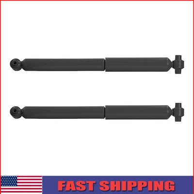 For Ford Transit-250 Transit-350 HD Set of 2 Rear Shock Absorbers Monroe Magnum - Image 1 of 3