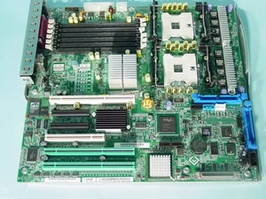 Dell 0P8611 Poweredge Server 1800 System Board 4z - Picture 1 of 2
