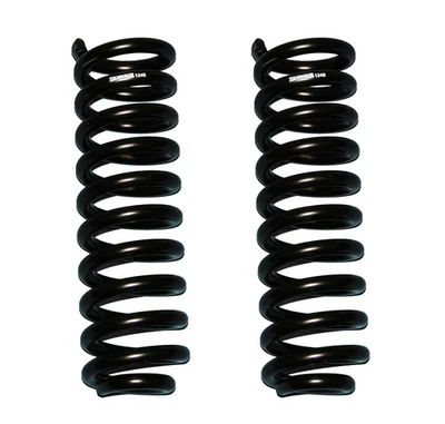 Skyjacker 134 Softride Front Coil Springs - 4" Lift (Pair) For Ford Bronco II - Image 1 of 3