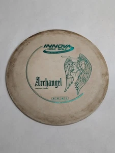 Innova DX Archangel Disc Golf Fairway Driver 170g White - Picture 1 of 11