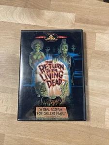 The Return of the Living Dead DVD - Glow in the Dark Cover - Dan O'Bannon - Bild 1 von 3