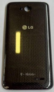 LG D415 BURGUNDER BATTERIEFACHDECKEL TOP ZUSTAND 636 STÜCK - Bild 1 von 1