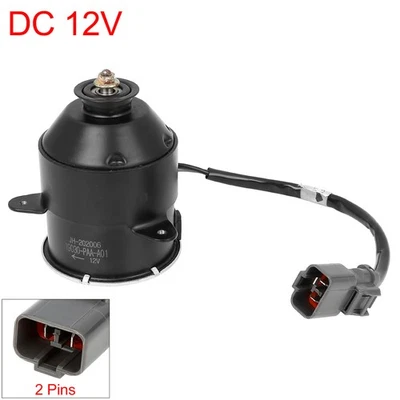 19030-PAA-A01 Repuesto Radiador Ventilador Motor para Honda Accord 1998-2002 Foto 1 de 4