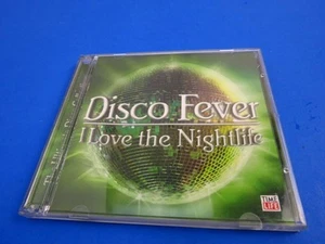 Disco Fever I love The Nightlife CD Rare - Picture 1 of 4