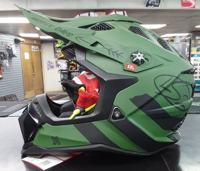 Casco todoterreno LS2 Subverter EVO MX - Elige tamaño y color Foto 1 de 2