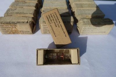 JAN-CBNQ-724B BOMAC Electron Tubes–2J724B  (Lot of 16pcs) - Image 1 of 4