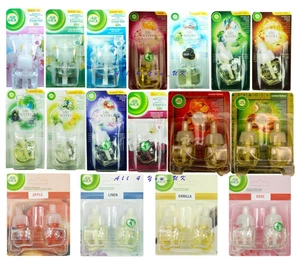 4X AIRWICK Air Wick Plug In Nachfüller Lufterfrischer ~ Düfte auswählen - Bild 1 von 1