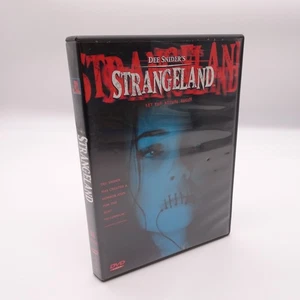 Strangeland (DVD, 1998) W/ Insert - Picture 1 of 3