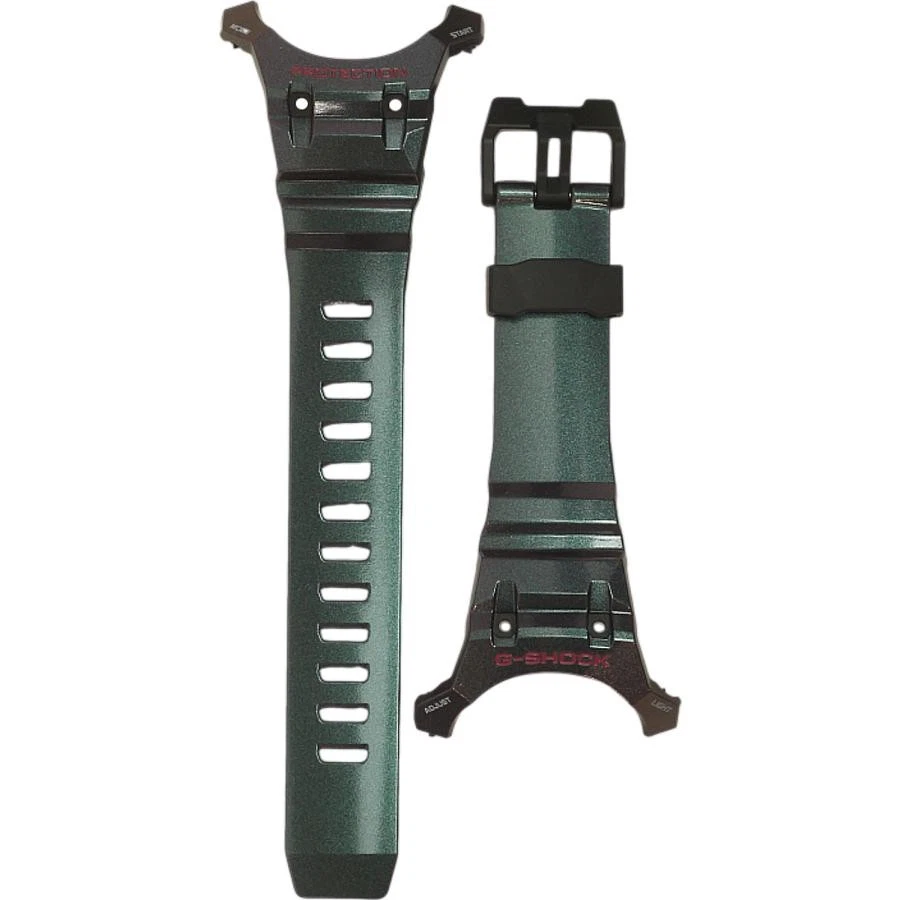 Genuino Nuevo Casio G-SHOCK Correa Banda para GA-B001AH Perla Púrpura Uretano Foto 1 de 1