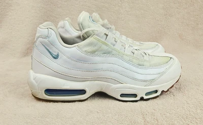 Nike Air Max Sneakers Shoes - AQ7981-100 - White - Mens Size 9 - Image 1 of 4