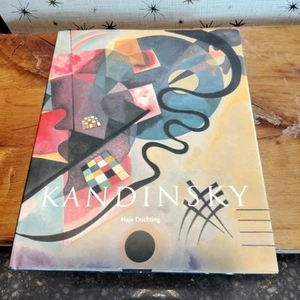 Kandinsky - Paperback By Dchting Hajo - BRAND NEW - Picture 1 of 1