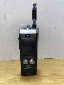 Walkie talkie CB de mano realista TRC-217 modelo 21-1644 - leer - Imagen 1 de 10
