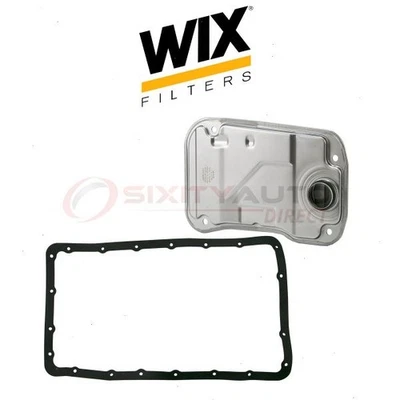 WIX Transmission Filter Kit for 2005-2014 Toyota Tundra - Fluid Service mo - Изображение 1 из 4