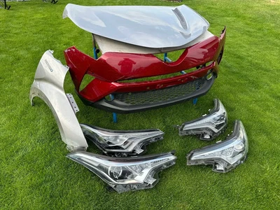 Frontscheinwerfer Toyota Chr 81110-F4031 LED Rechts Scheinwerfer Headlight - Bild 1 von 4